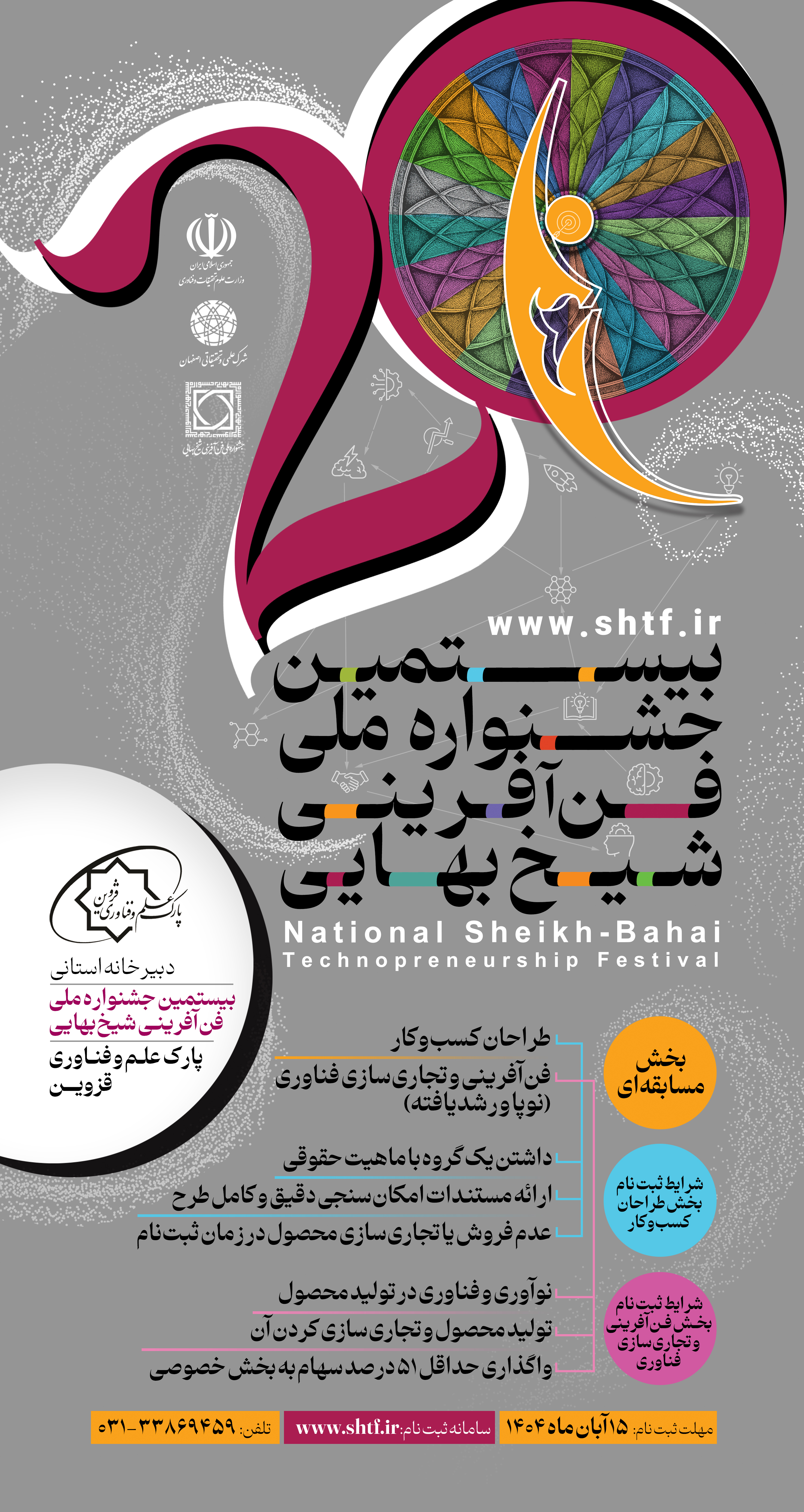 تصویر منطقه قزوین