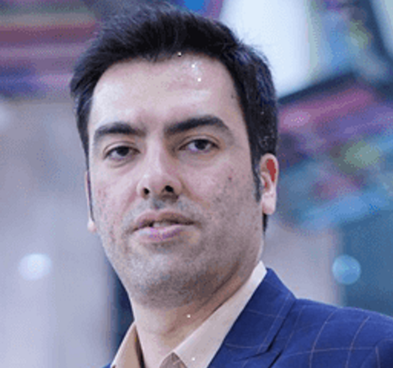 تصویر محمدرضا شیخ بهایی